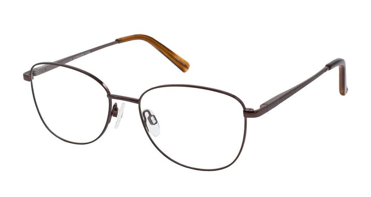 London Fog 618 Eyeglasses - view 2
